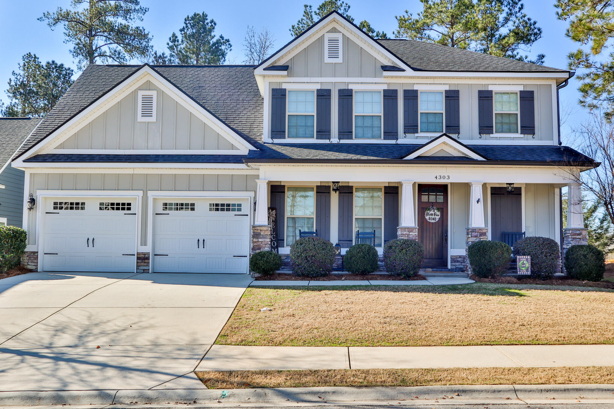 4303 Satolah Ridge Evans, GA 30809 - Photo 1 of 54 main pic