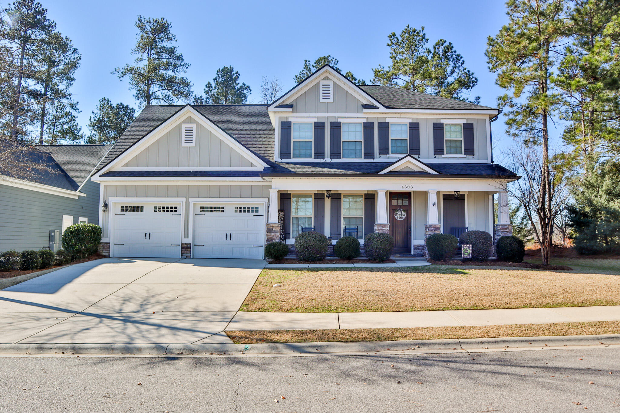 4303 Satolah Ridge Evans, GA 30809 - Photo 2 of 54 4303 Satolah Ridge_001