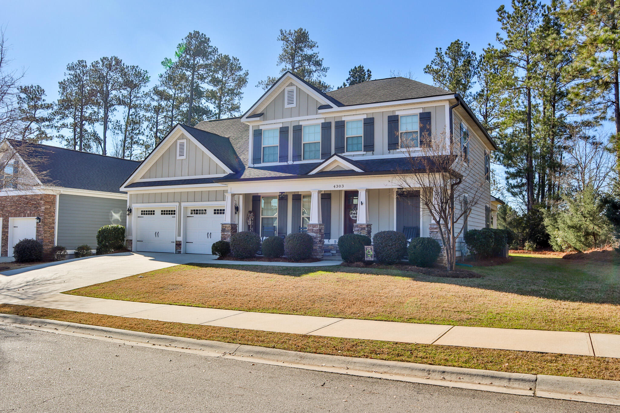 4303 Satolah Ridge Evans, GA 30809 - Photo 3 of 54 4303 Satolah Ridge_013