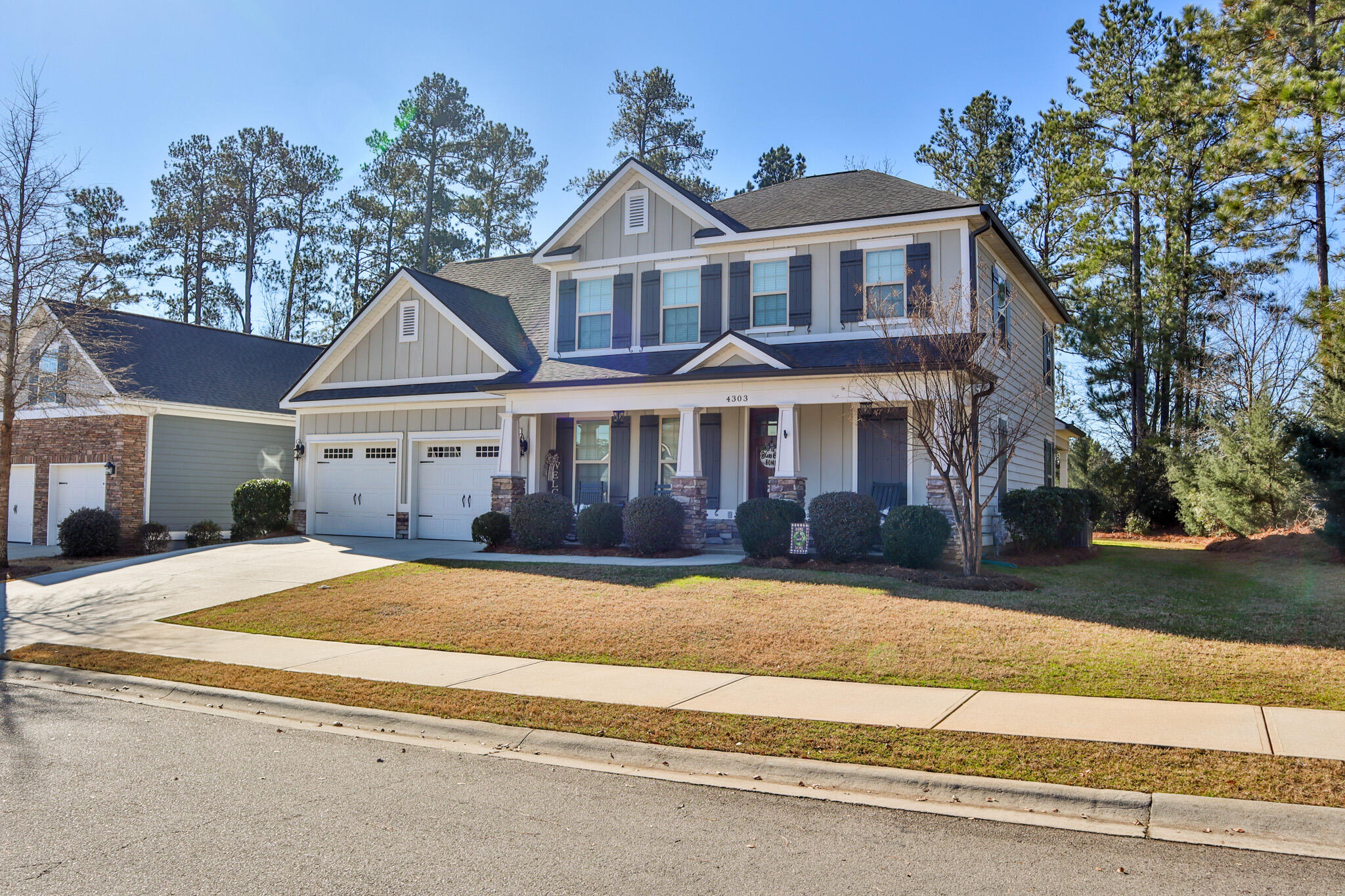 4303 Satolah Ridge Evans, GA 30809 - Photo 4 of 54 4303 Satolah Ridge_016