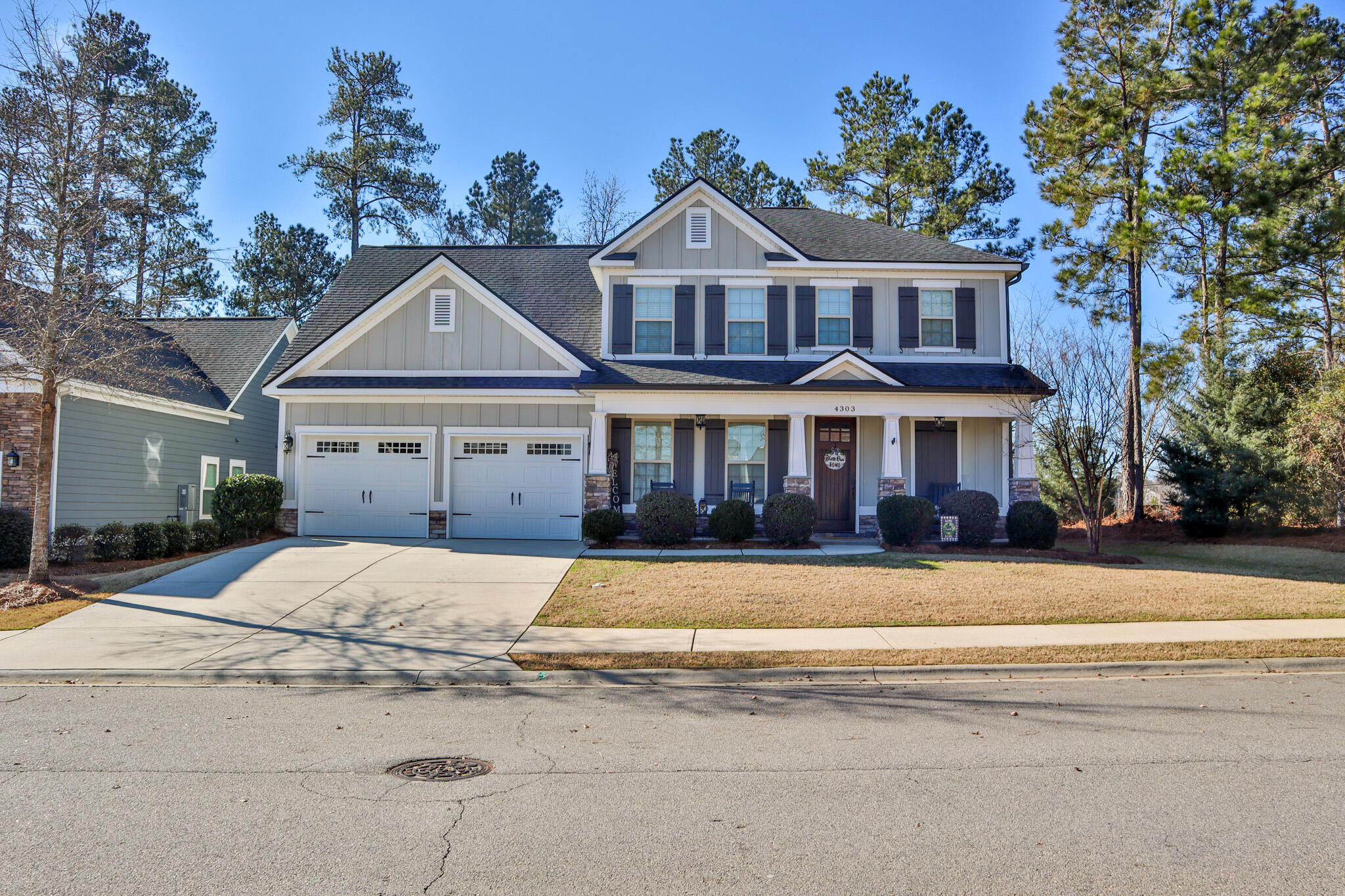 4303 Satolah Ridge Evans, GA 30809 - Photo 6 of 54 4303 Satolah Ridge_003