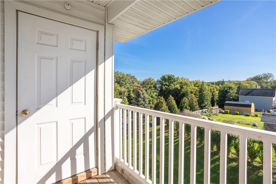 106 Mill Street, Unit 302 Woonsocket, RI 02895 - Photo 17 of 17 Deck