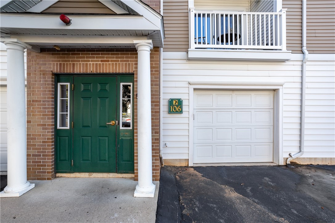 106 Mill Street, Unit 302 Woonsocket, RI 02895 - Photo 2 of 17 Front Entrance