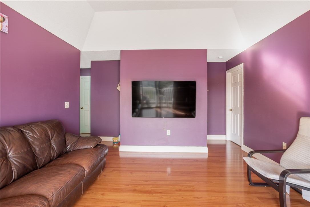 106 Mill Street, Unit 302 Woonsocket, RI 02895 - Photo 3 of 17 Living room