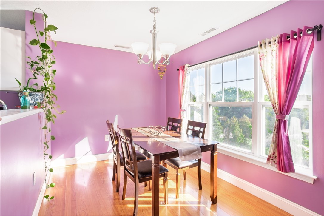106 Mill Street, Unit 302 Woonsocket, RI 02895 - Photo 8 of 17 Dining Area