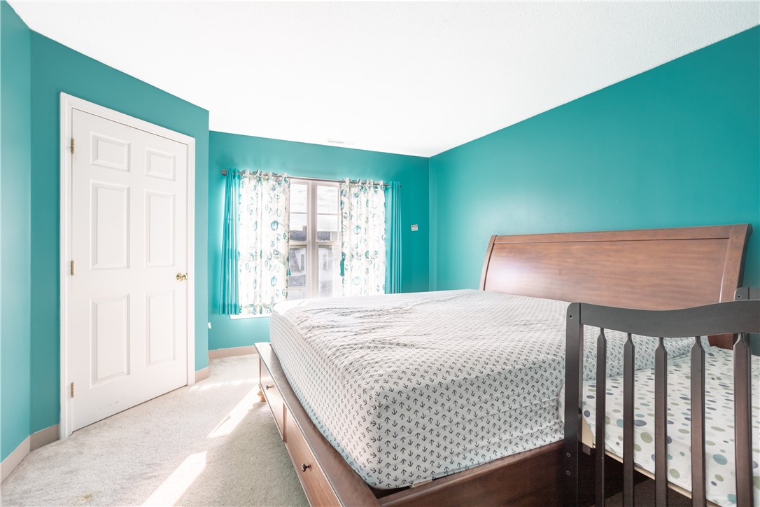 106 Mill Street, Unit 302 Woonsocket, RI 02895 - Photo 10 of 17 Master Bedroom
