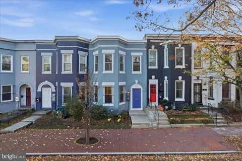 $850,000 | 122 Bates Street Northwest, Washington, DC 20001