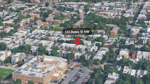 $900,000 | 122 Bates Street Northwest, Washington, DC 20001