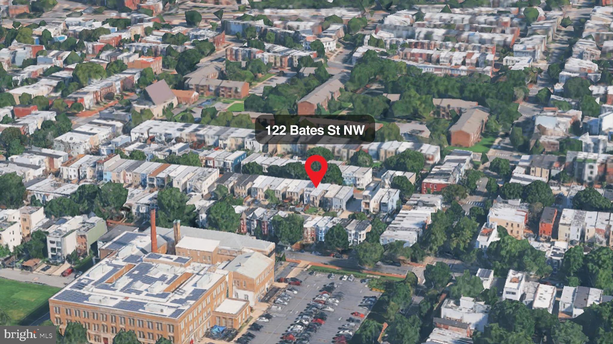 122 Bates Street Northwest Washington, DC 20001 - Photo 26 of 76