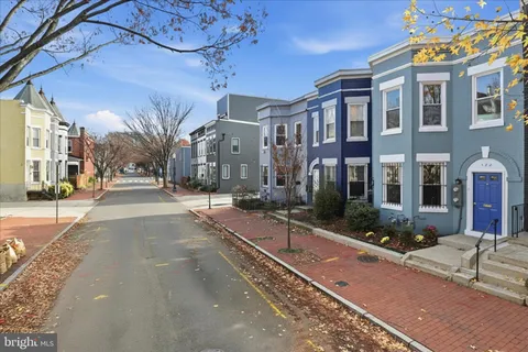 $850,000 | 122 Bates Street Northwest, Washington, DC 20001