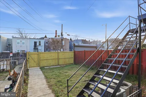 $850,000 | 122 Bates Street Northwest, Washington, DC 20001