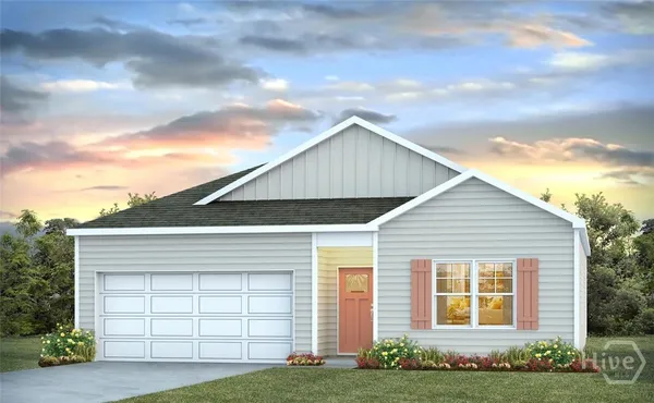 $340,990 | 110 Sabel Court, Guyton, GA 31312