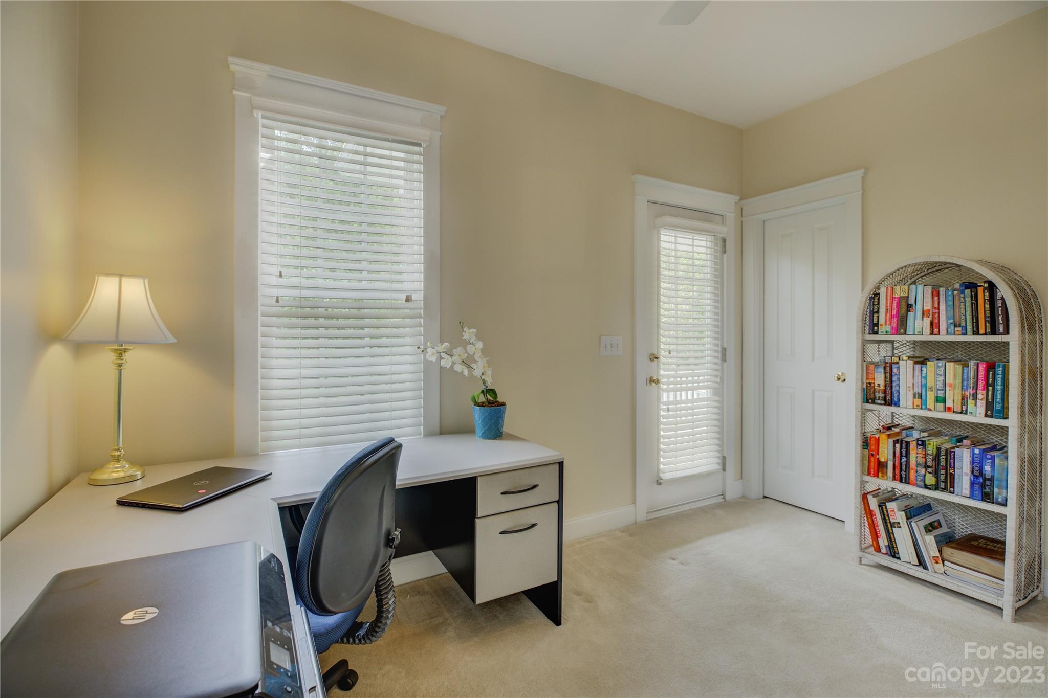 357 Elis Way Fort Mill, SC 29708 - Photo 25 of 48 a view of a workspace with furniture and a window
