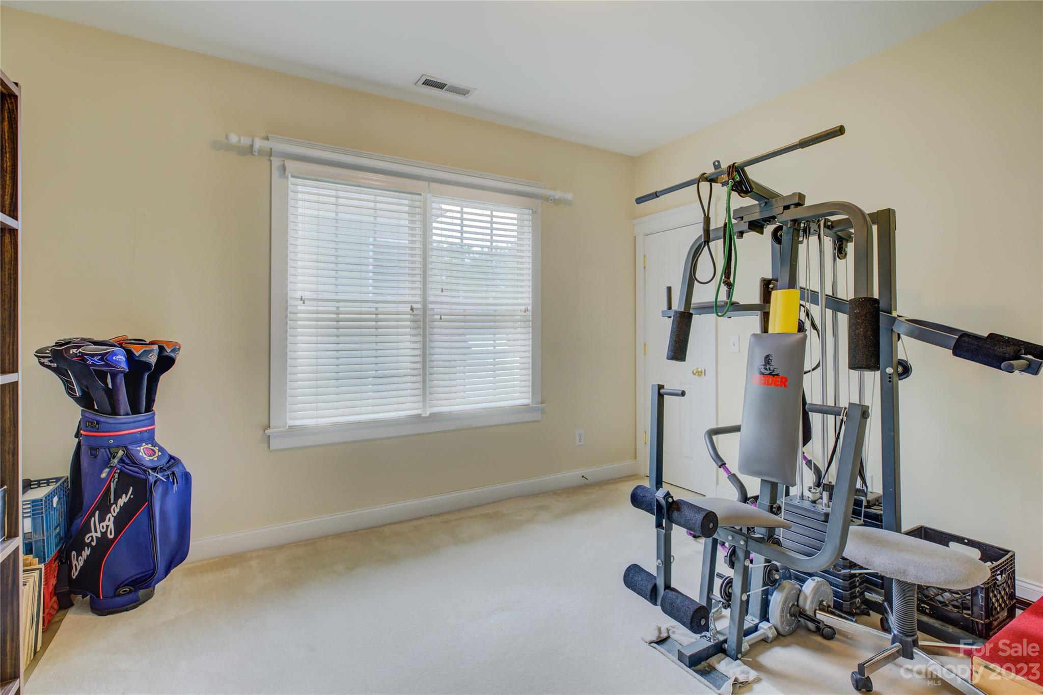 357 Elis Way Fort Mill, SC 29708 - Photo 35 of 48 a view of gym equipment with gym equipment