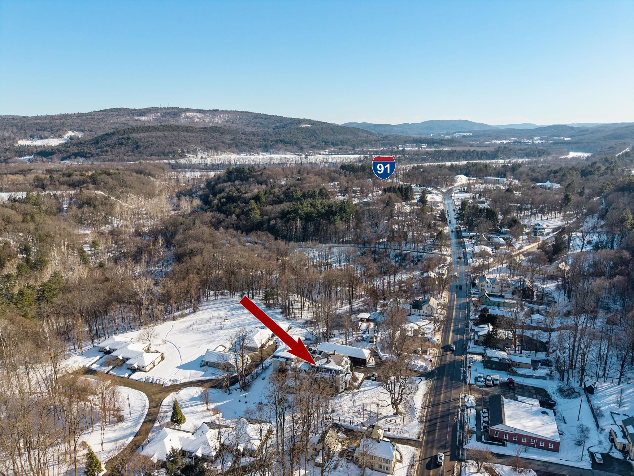 106 Main Street, Unit 5 Putney, VT 05346 - Photo 40 of 48