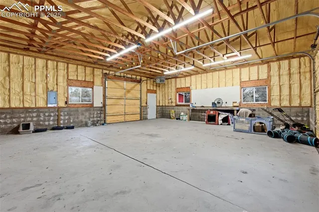 a view of under construction area