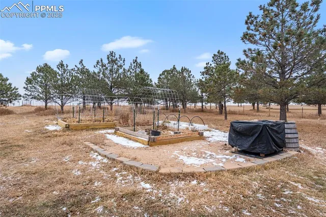 $939,500 | 9260 East Blue Sage Circle, Colorado Springs, CO 80908