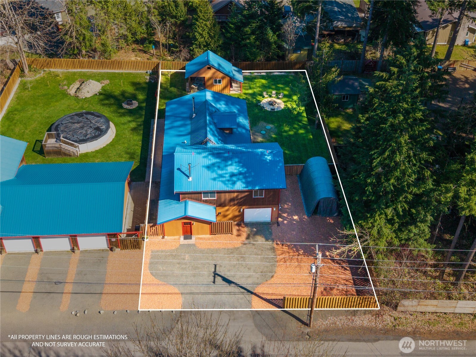 424 Cannon Road Packwood, WA 98361 - Photo 2 of 40