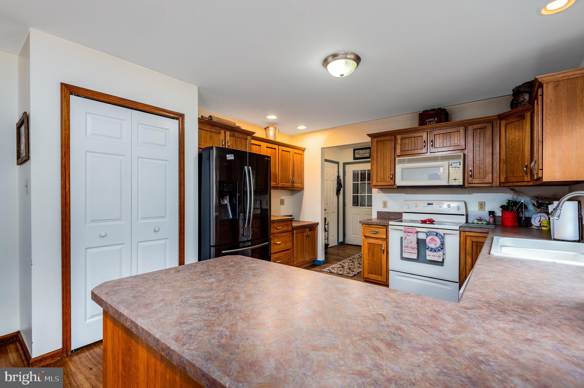 430 Board Run Road Newport, PA 17074 - Photo 15 of 29 Garage is right by the kitechn