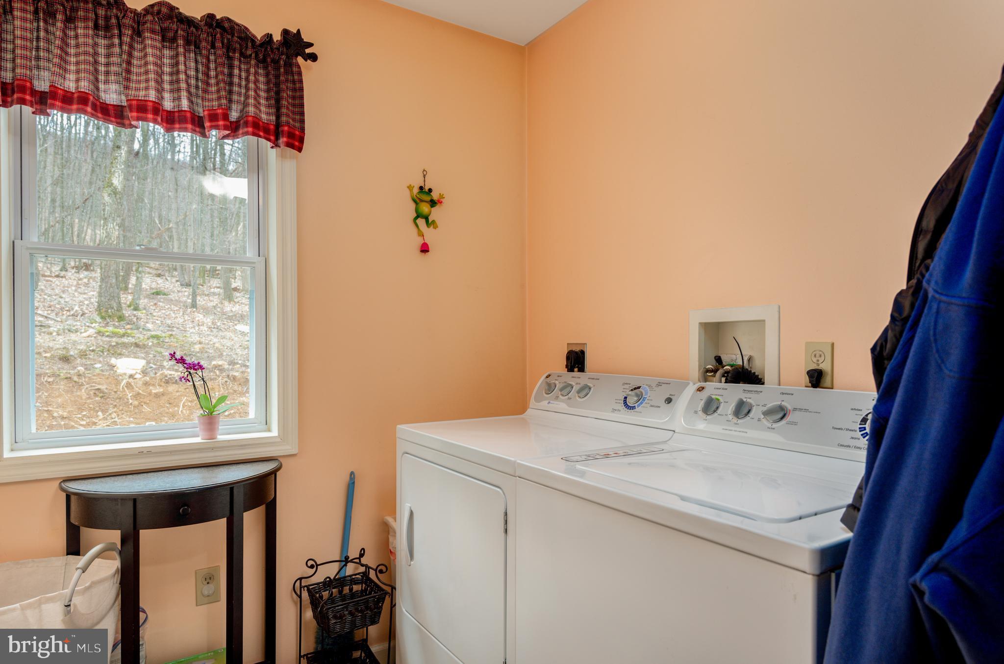 430 Board Run Road Newport, PA 17074 - Photo 25 of 29 Laundry room