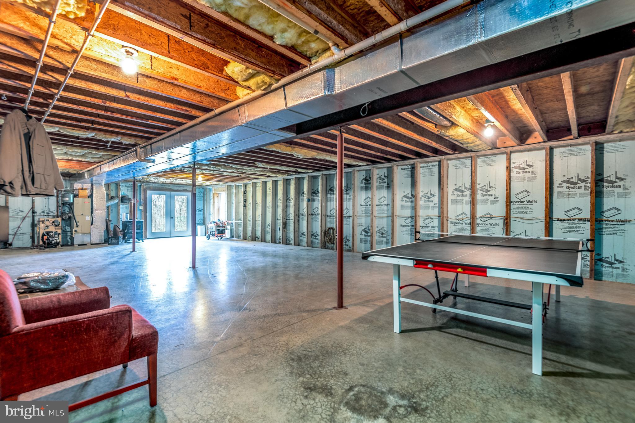 430 Board Run Road Newport, PA 17074 - Photo 10 of 29 Basement is a walk out