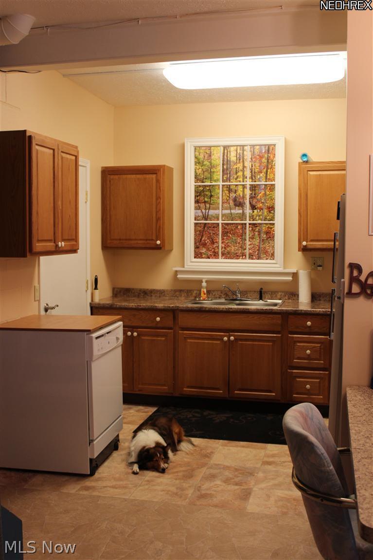 3284 Biltz Road Kent, OH 44240 - Photo 18 of 22 Lower Level kitchen
