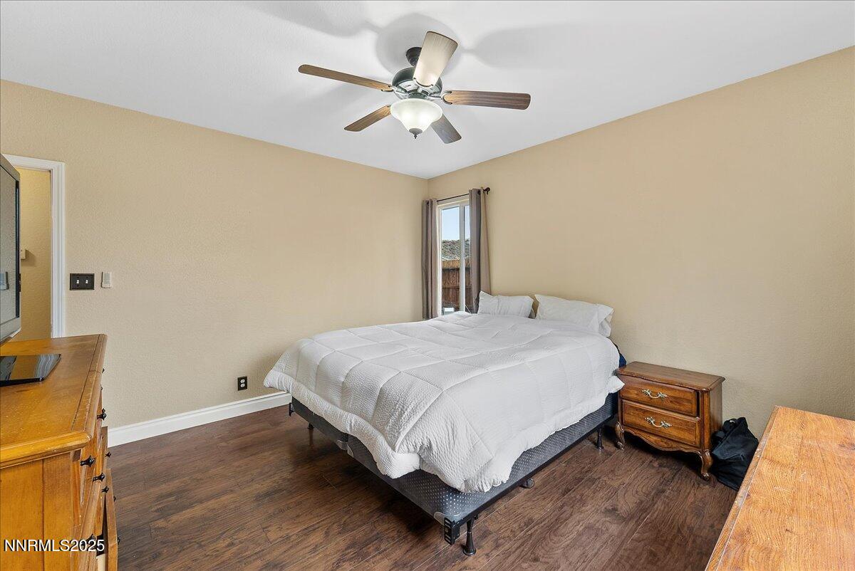 7245 Winterhill Court Reno, NV 89523 - Photo 12 of 25 a bedroom with a bed and window