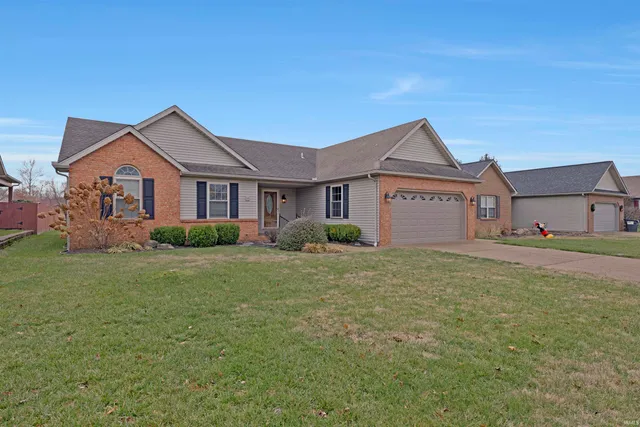 $259,900 | 3021 Nicole Drive, Evansville, IN 47711