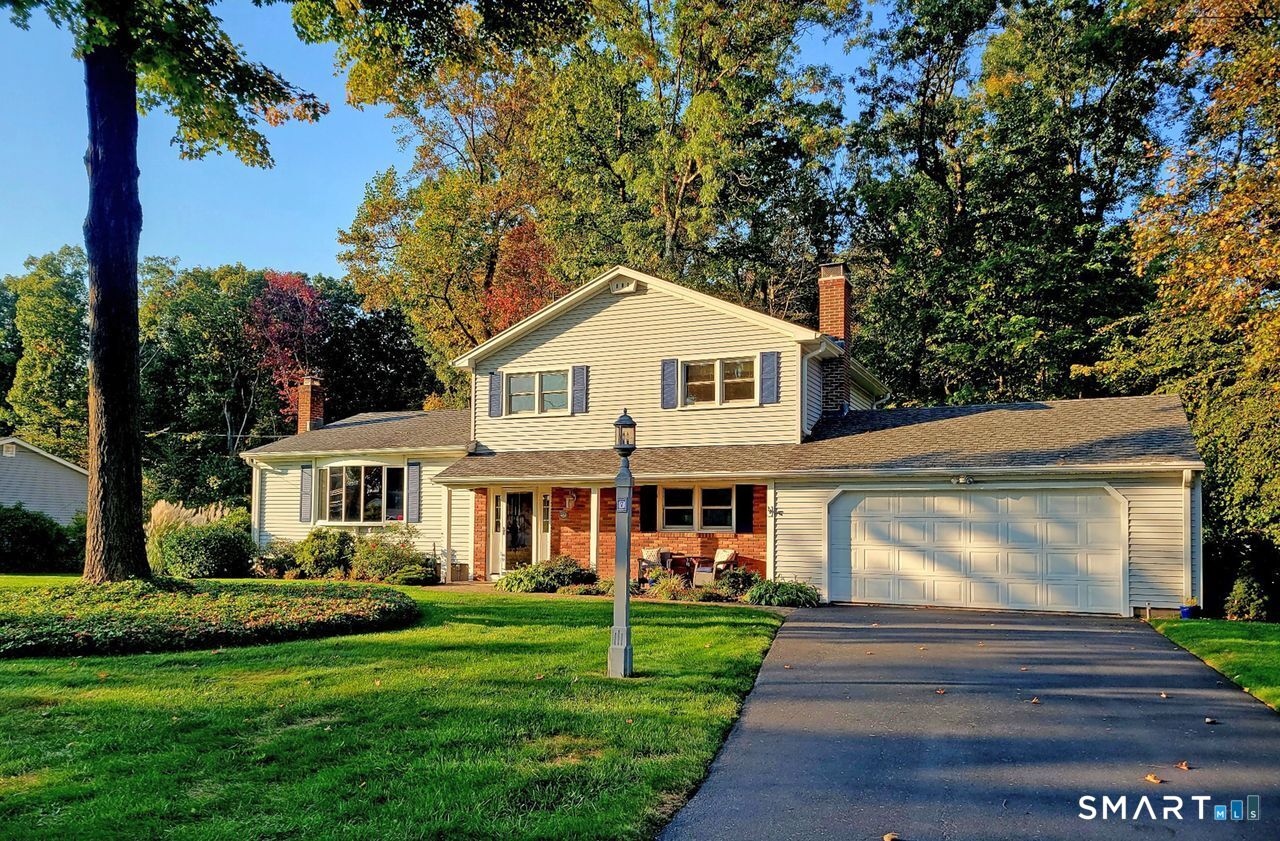 7 Old Forge Road North Haven, CT 06473 - Photo 1 of 1 Welcome Home!