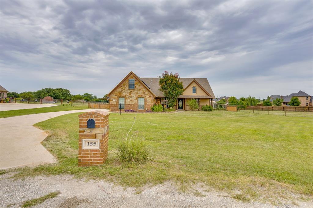 155 Cornerstone Lane Springtown, TX 76082 - Photo 2 of 40