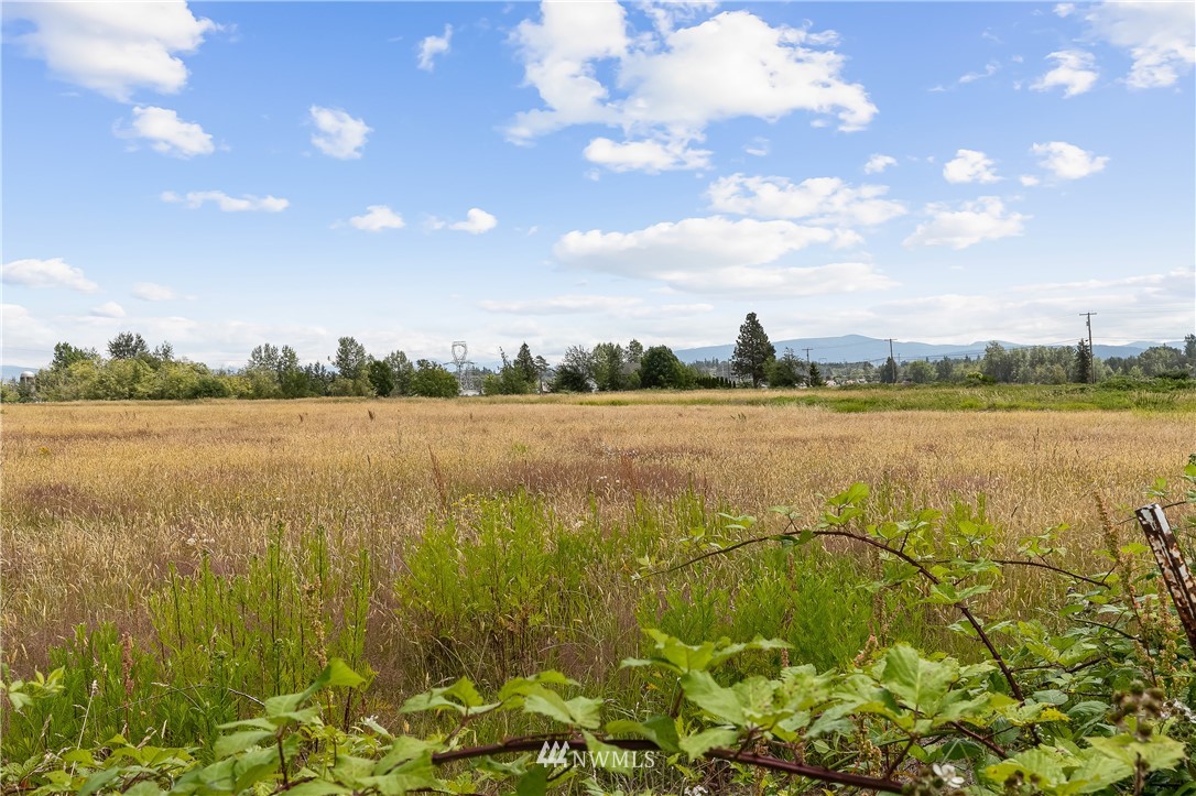 368 West Smith Road Bellingham, WA 98226 - Photo 19 of 24 a view of a lake with a yard