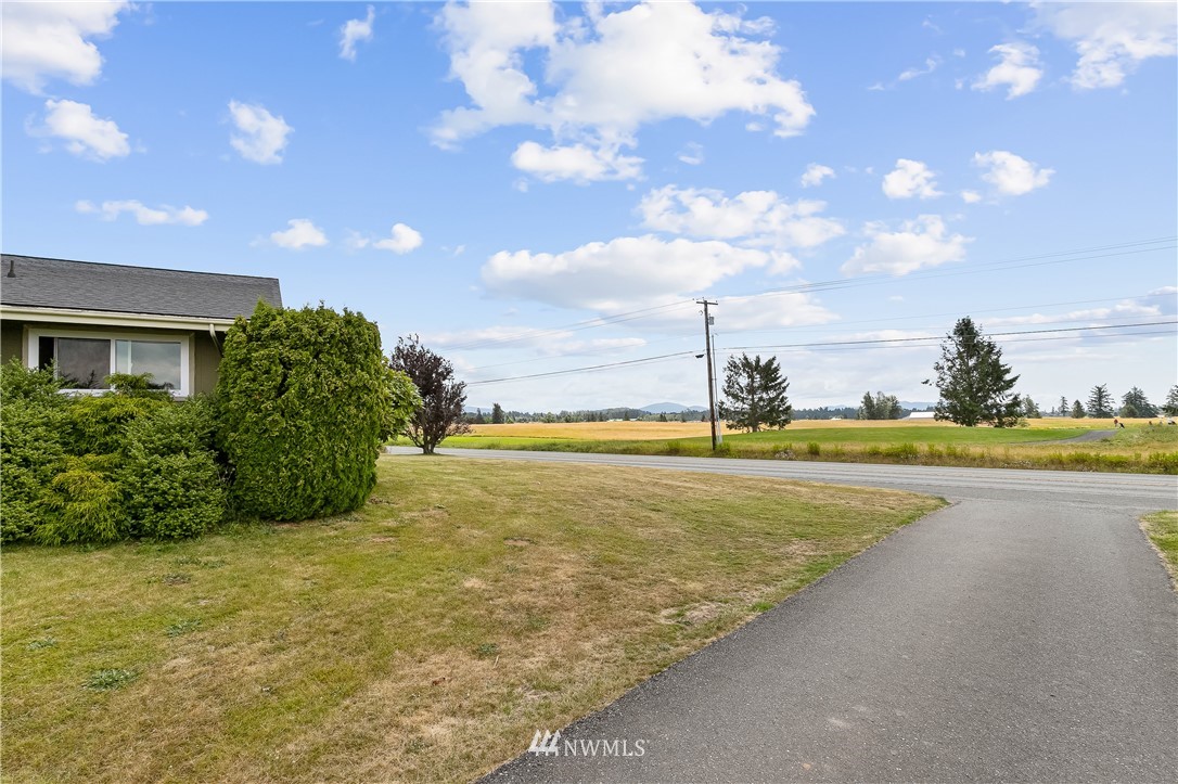 368 West Smith Road Bellingham, WA 98226 - Photo 20 of 24 a view of a swimming pool and an outdoor seating