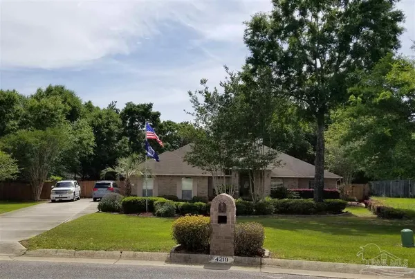 $2,550 | 4219 Spindlewick Drive, Pace, FL 32571