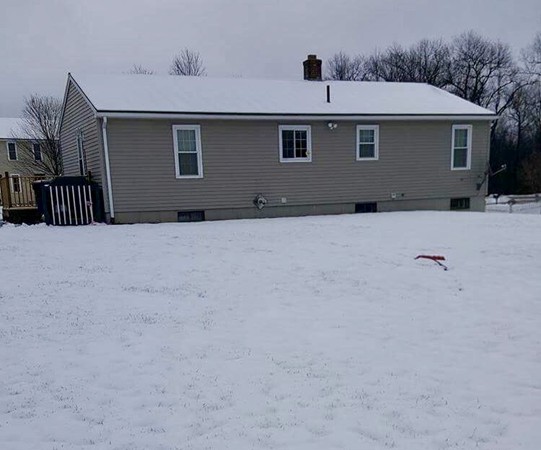 3 Rolling Ridge Road Rutland, MA 01543 - Photo 10 of 10 a front view of a house with yard
