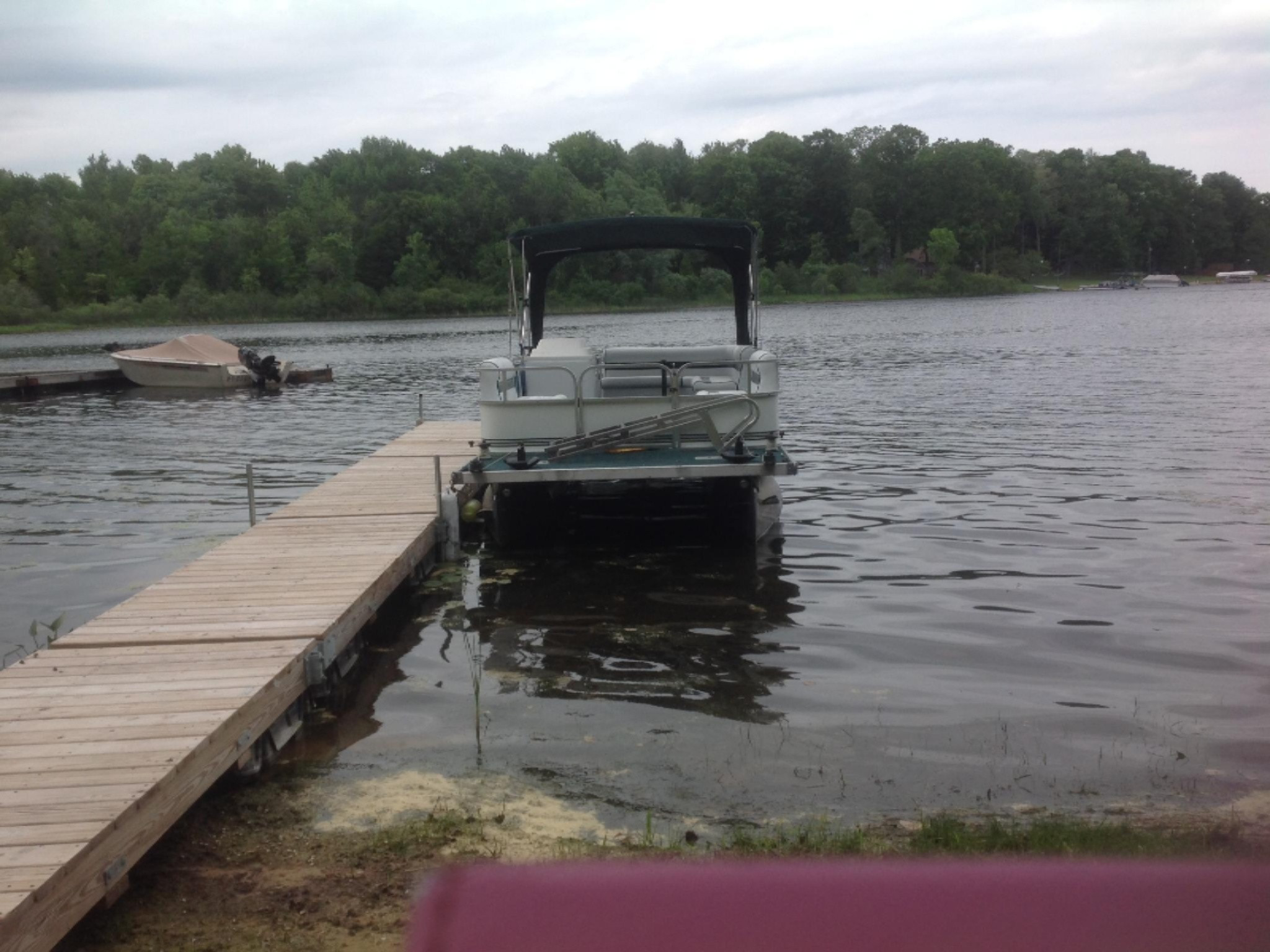 545 Hoppe Road Hesperia, MI 49421 - Photo 11 of 12 Lake Access