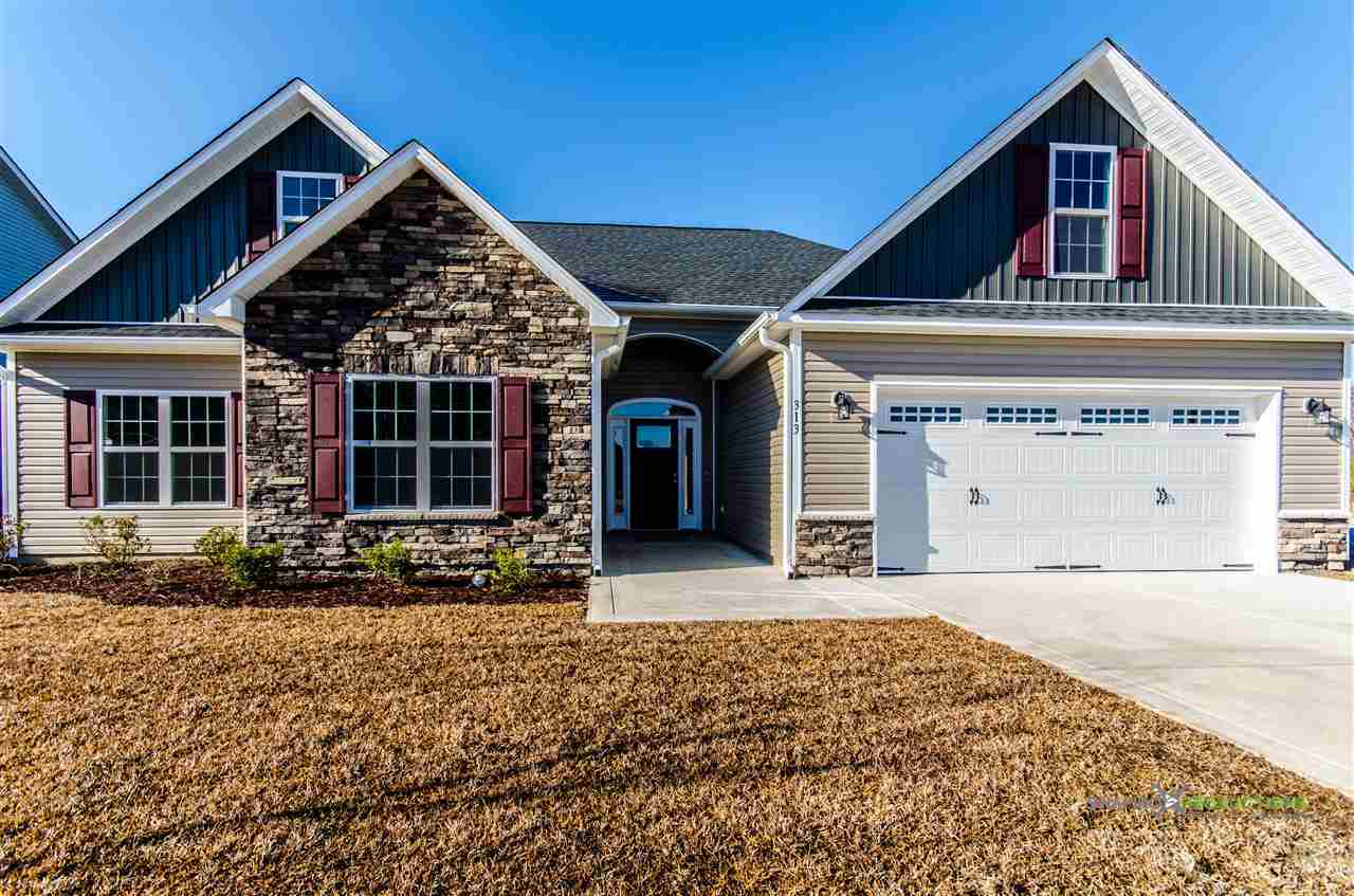 313 Catamaran Road Swansboro, NC 28584 - Photo 3 of 33 Additional Photo