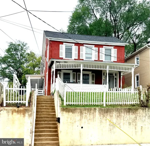 $490,000 | 13 North Maryland Avenue, Brunswick, MD 21716