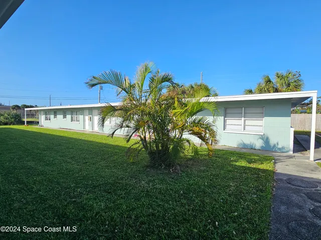 $1,425 | 119 Roosevelt Avenue, Unit 119B, Cocoa Beach, FL 32931