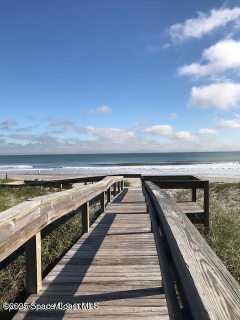 119 Roosevelt Avenue, Unit 119B Cocoa Beach, FL 32931 - Photo 18 of 19 COCOA BEACH ACCESS