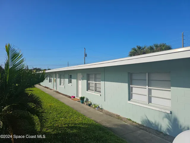 $1,425 | 119 Roosevelt Avenue, Unit 119B, Cocoa Beach, FL 32931