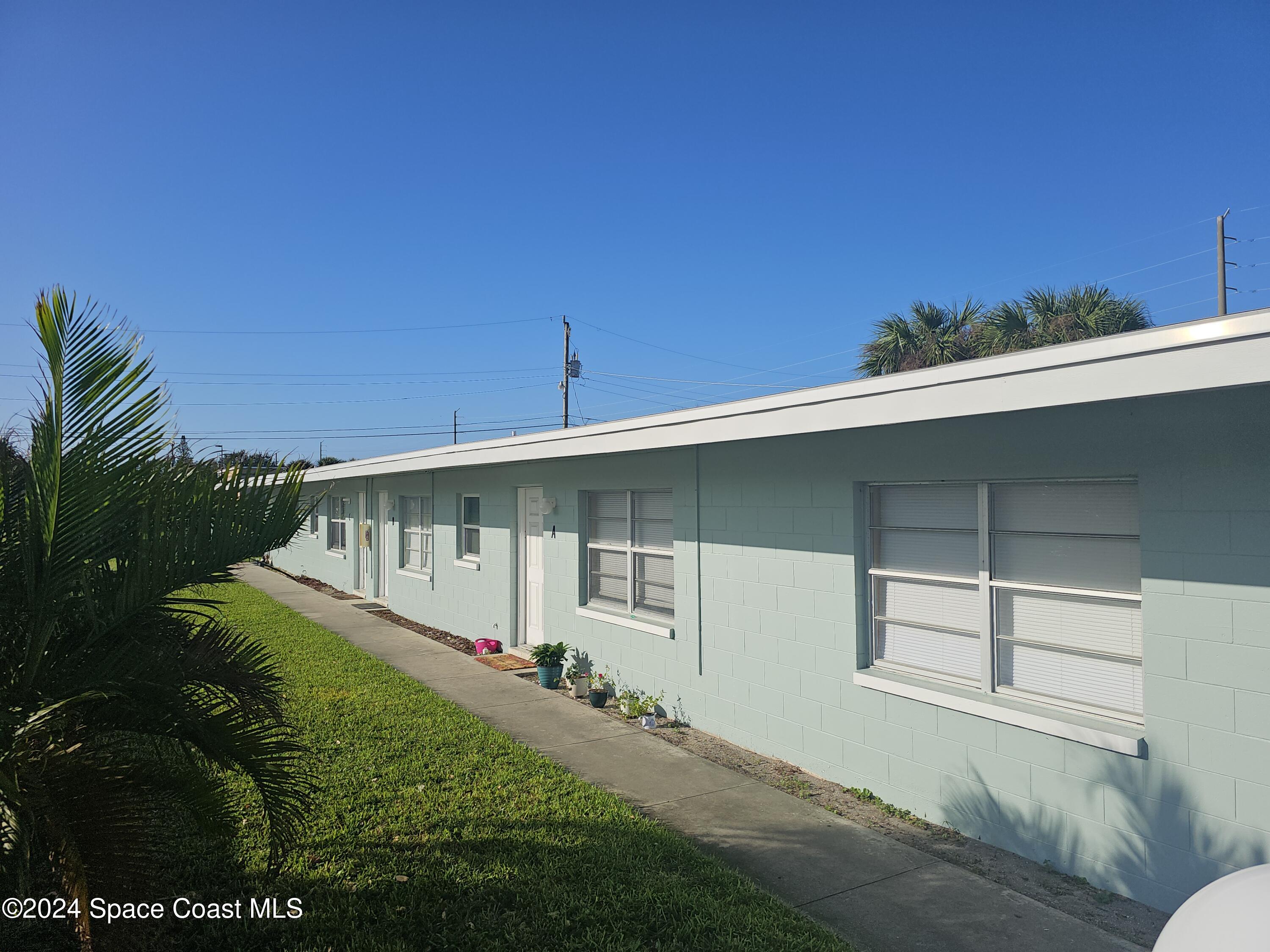 119 Roosevelt Avenue, Unit 119B Cocoa Beach, FL 32931 - Photo 19 of 19 119B Roosevelt