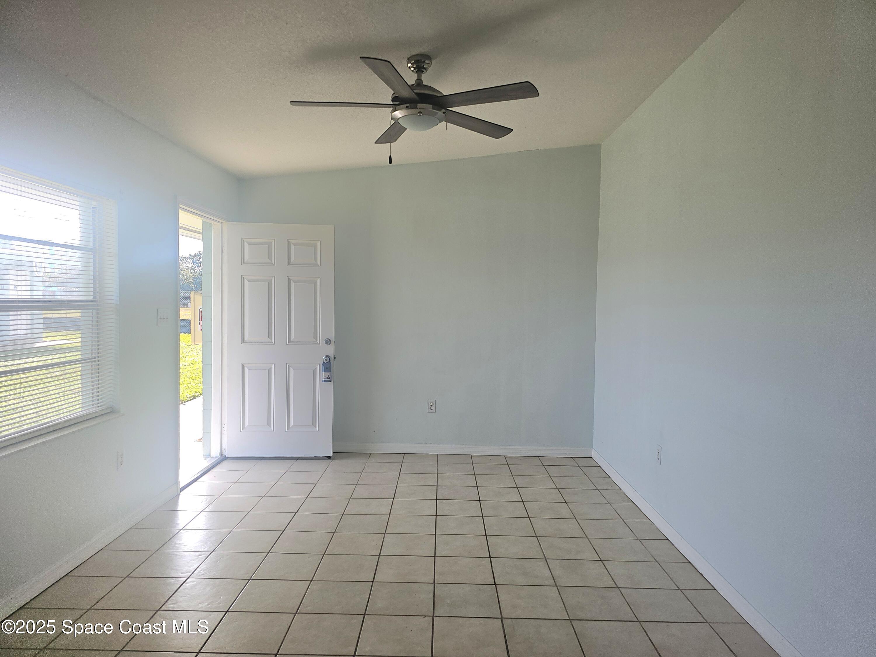 119 Roosevelt Avenue, Unit 119B Cocoa Beach, FL 32931 - Photo 3 of 19 Living Area