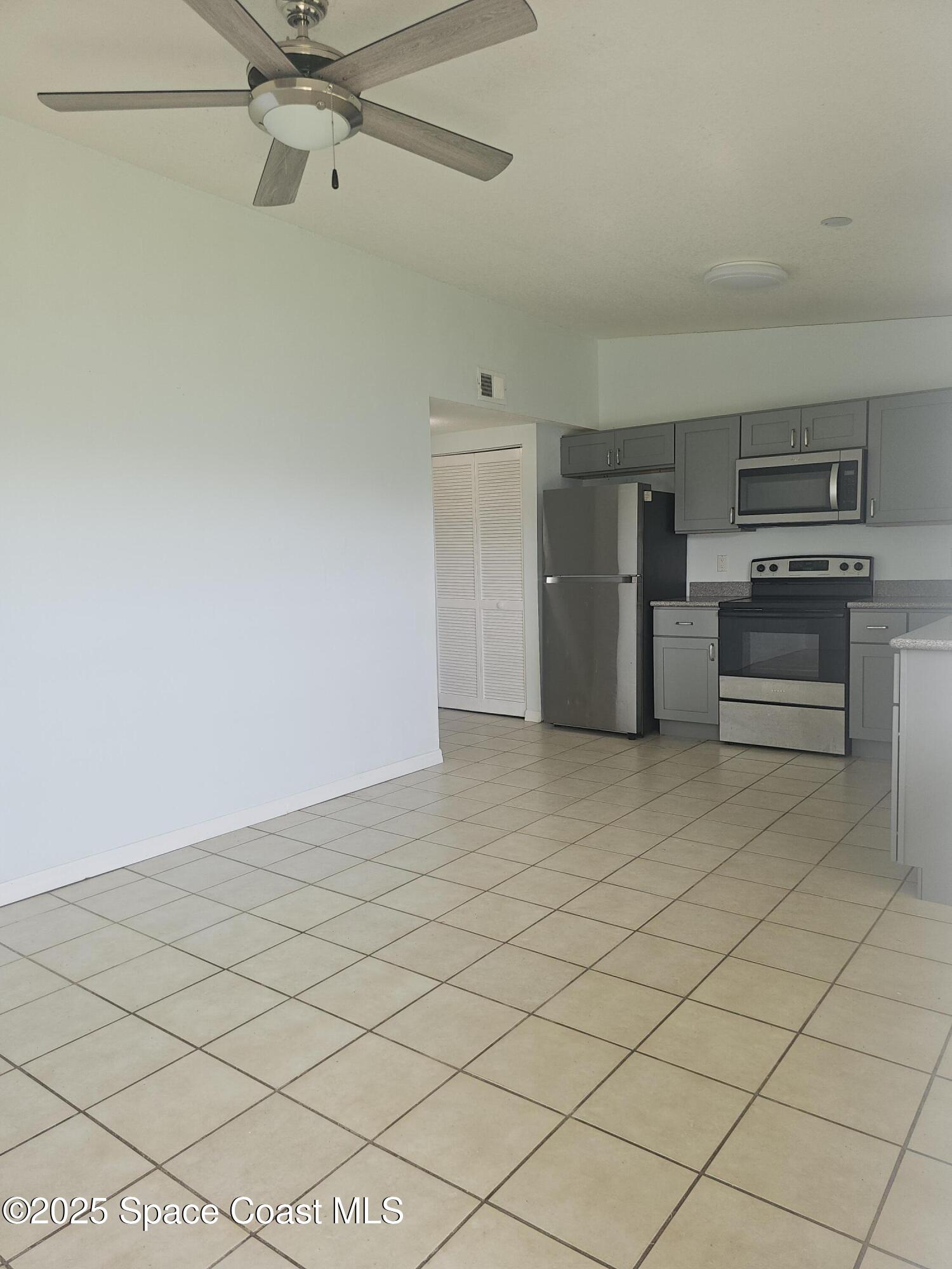 119 Roosevelt Avenue, Unit 119B Cocoa Beach, FL 32931 - Photo 6 of 19 Kitchen