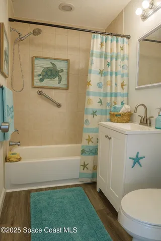 $1,425 | 119 Roosevelt Avenue, Unit 119B, Cocoa Beach, FL 32931