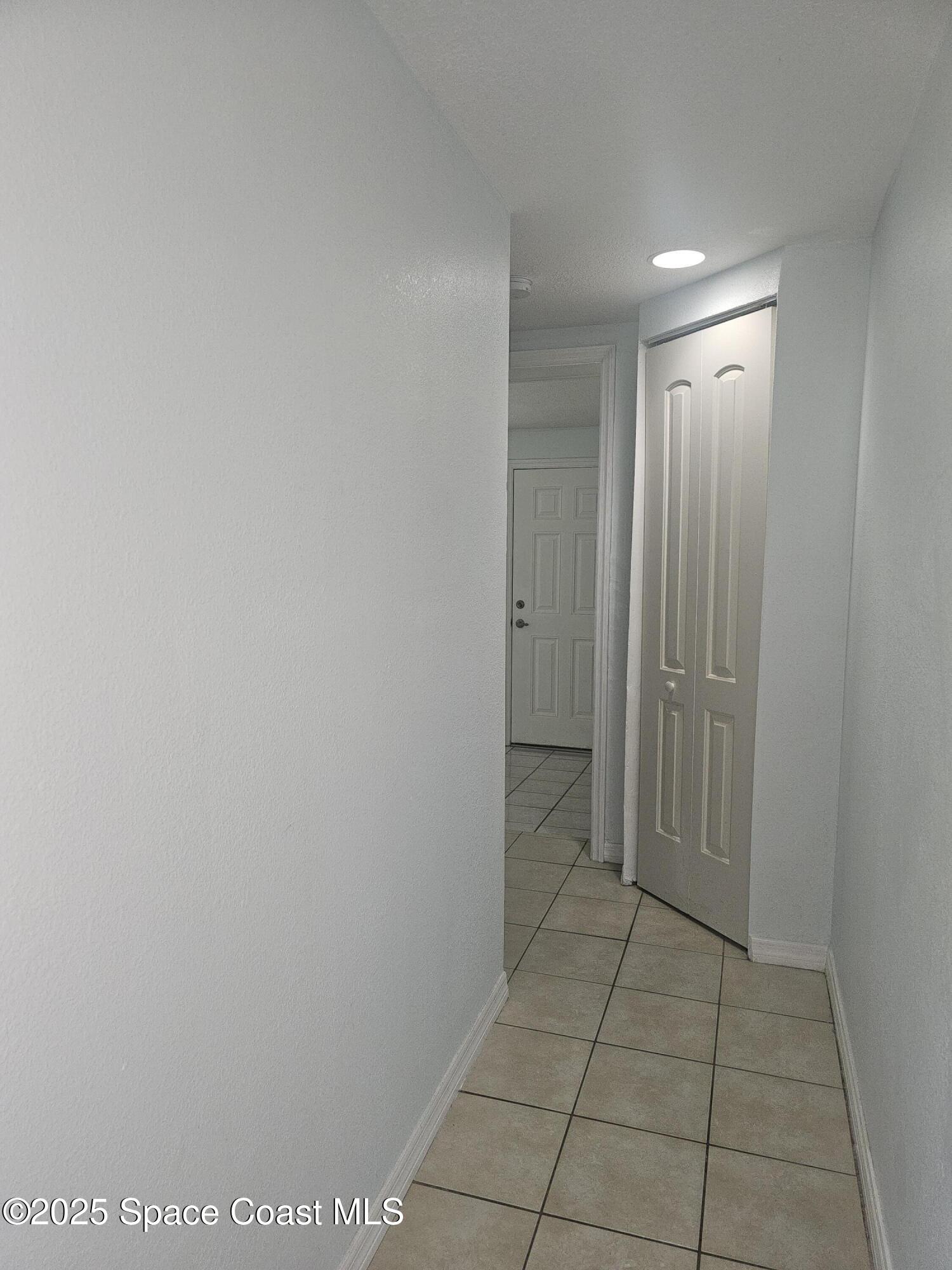 119 Roosevelt Avenue, Unit 119B Cocoa Beach, FL 32931 - Photo 9 of 19 Hallway