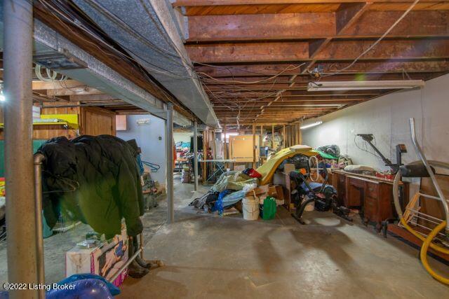 8712 Terry Road Louisville, KY 40258 - Photo 47 of 48 Basement 2