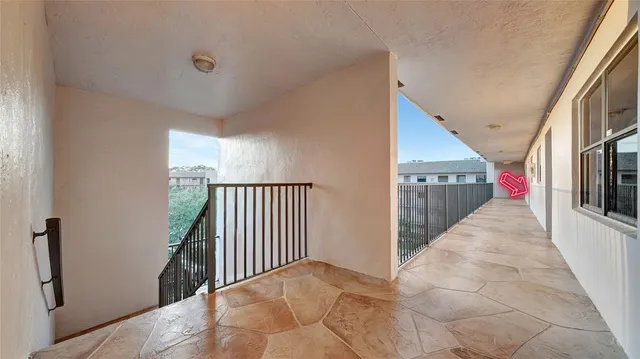 a view of a city with tall buildings