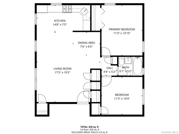 $410,000 | 160-08 16th Avenue, Unit 2 | Clearview