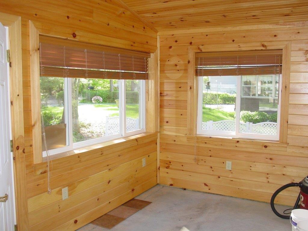 24 Garland Road Casco, ME 04015 - Photo 8 of 28 Sunroom