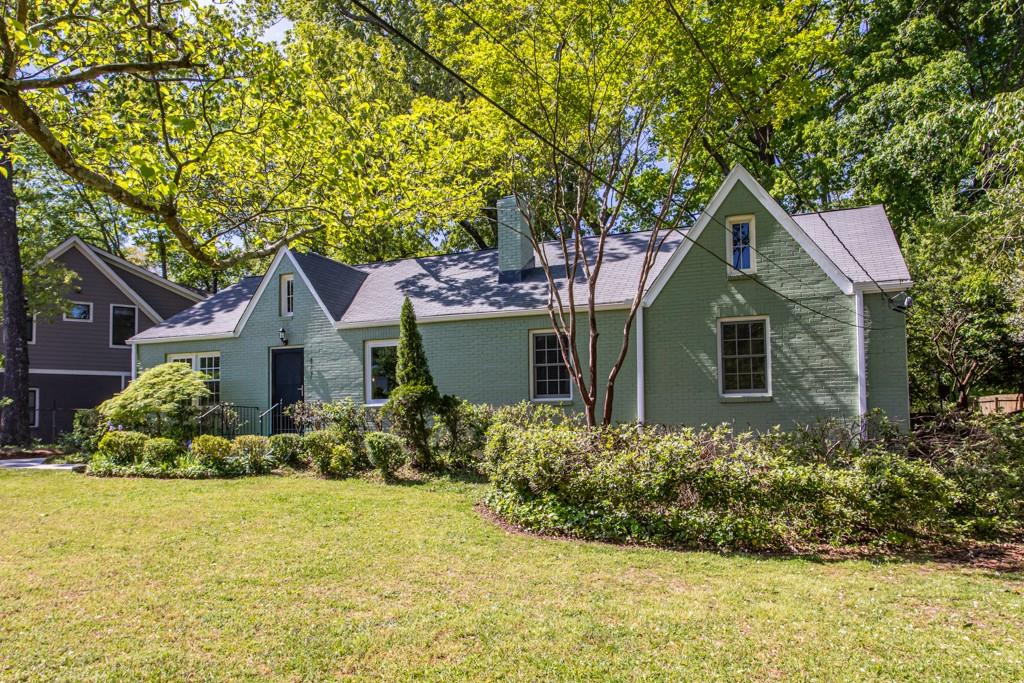477 East Pharr Road Decatur, GA 30030 - Photo 1 of 1